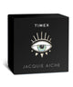 TW2V51300 Timex Legacy x Jacquie Aiche Black Sunray Dial with Tribe Eye 36mm Stainless Steel Bracelet Watch Primary Packaging Image
