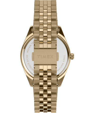 Timex x Jacquie Aiche Legacy Tiger's Eye Tribe 36mm Watch