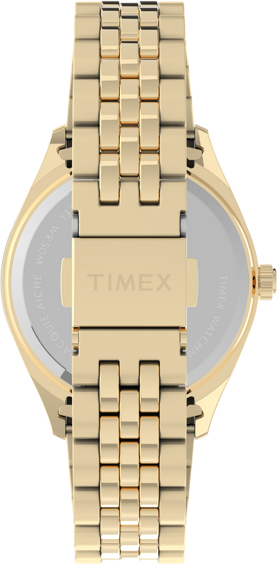 Timex x Jacquie Aiche Legacy Lapis Tribe Eye 36mm Watch