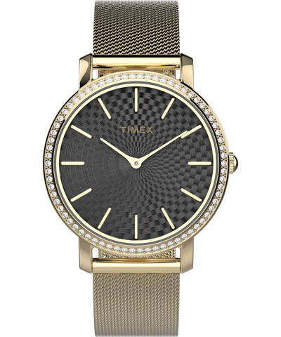 TW2V52300 Transcend 34mm Stainless Steel Bracelet Watch Primary Image