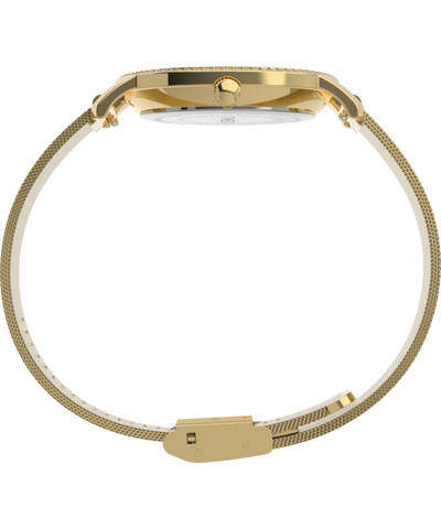 TW2V52300 Transcend 34mm Stainless Steel Bracelet Watch Profile Image