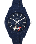 TW2V53300 Timex Legacy Ocean x Peanuts 42mm Recycled Bracelet Watch Primary Image
