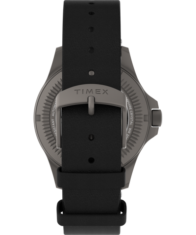 TW2V54000 Expedition® Field Post Titanium Automatic 41mm Eco-Friendly Leather Strap Watch Strap Image