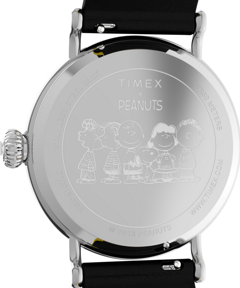 Timex Standard x Peanuts Featuring Snoopy St Patrick's Day 40mm 