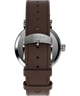 TW2V61200 Timex Standard x Peanuts Featuring Snoopy at the Beach 40mm Leather Strap Watch Strap Image