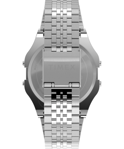 TW2V61300 Peanuts® x Timex 80 Dream in Color 34mm Stainless Steel Bracelet Watch Strap Image