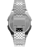 TW2V61300 Peanuts® x Timex 80 Dream in Color: imagen de la correa de reloj de acero inoxidable de 34 mm