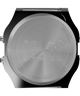 TW2V61300 Peanuts® x Timex 80 Dream in Color: imagen del fondo de la caja del reloj de 34 mm con brazalete de acero inoxidable