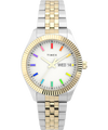 TW2V61600 Legacy Rainbow 36mm Stainless Steel Bracelet Watch Primary Image