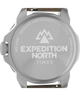 TW2V62400 Expedition Ridge 43mm Recycled Materials Fabric Strap Watch Caseback Image