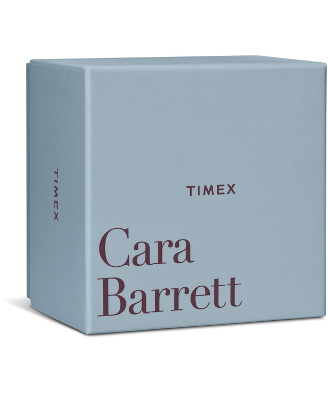 Timex x Cara Barrett