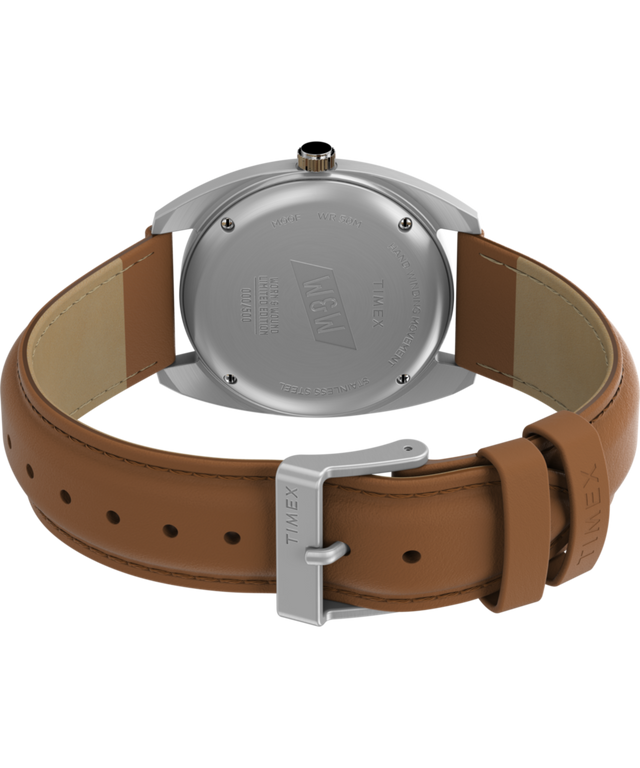 TW2V62900 Timex x Worn and Wound WW75 Caseback with Attachment Image