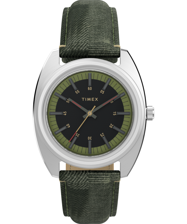 TW2V63000 Timex x Worn and Wound WW75 Primary Image