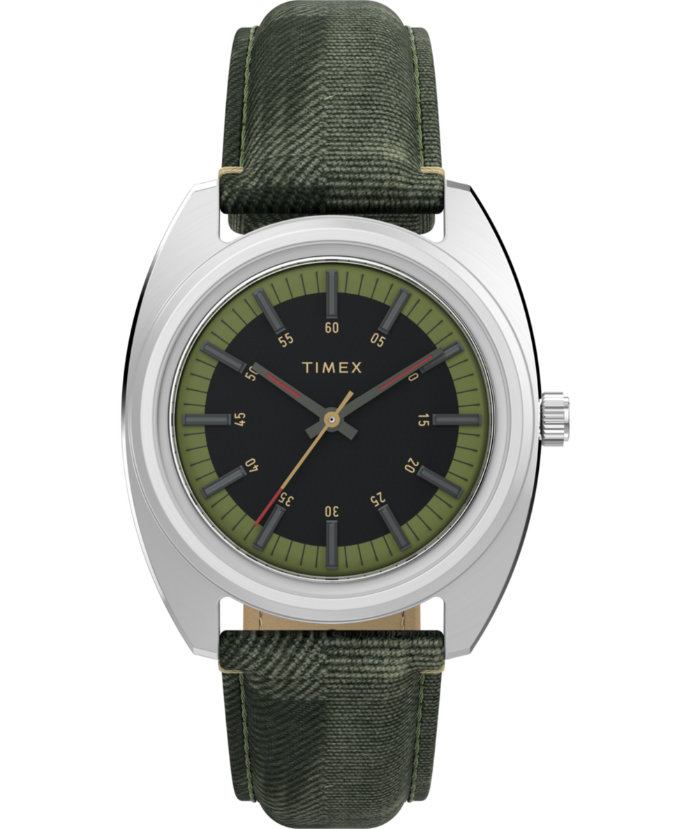 TW2V63000 Timex x Worn and Wound WW75 Primary Image