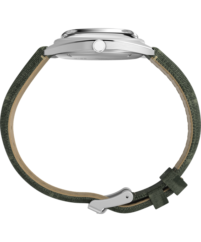 TW2V63000 Timex x Worn and Wound WW75 Profile Image