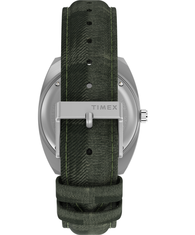 TW2V63000 Timex x Worn and Wound WW75 Strap Image