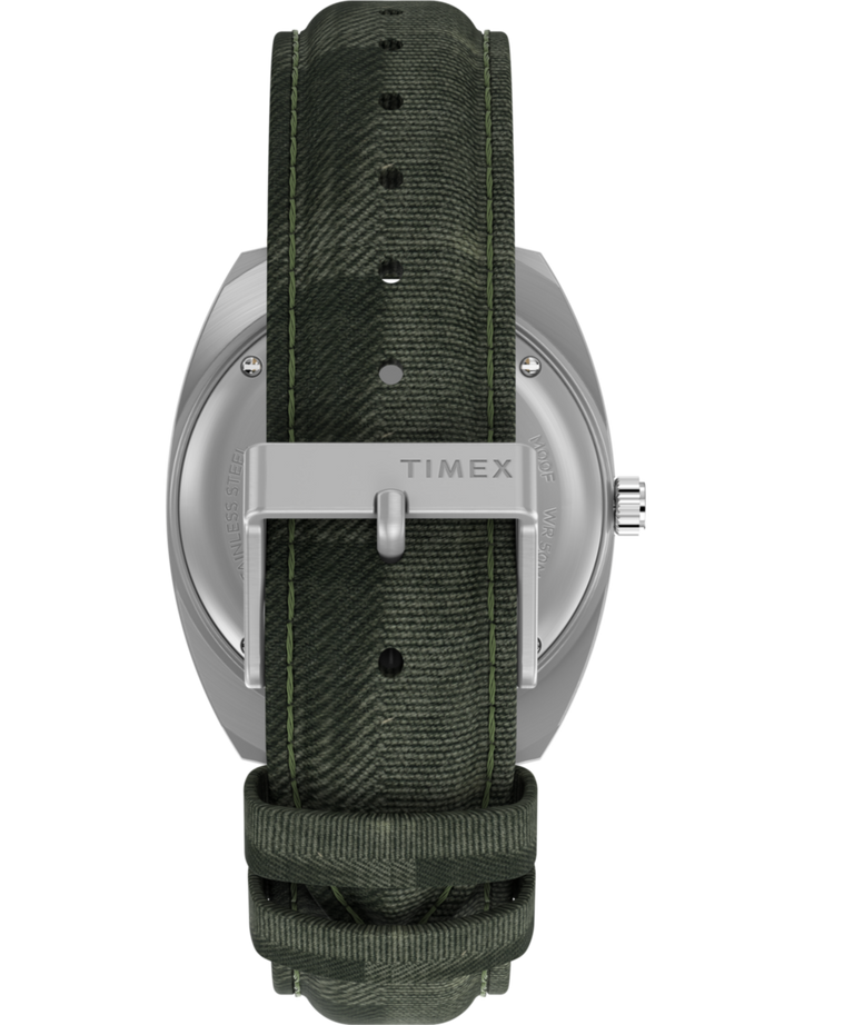 TW2V63000 Timex x Worn and Wound WW75 Strap Image