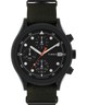 TW2V63500 Timex X Todd Snyder MK1 Black Dial Camo Strap Primary Image