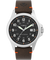 TW2V64100 Expedition Field Solar 41mm Eco-Friendly Leather Strap Watch Primary Image