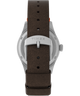 TW2V64200 Expedition Field Solar: imagen de la correa de reloj de cuero ecológica de 36 mm