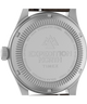 TW2V64200 Expedition Field Solar: imagen del fondo de la caja del reloj con correa de piel ecológica de 36 mm