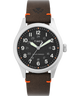 TW2V64200 Expedition Field Solar: reloj con correa de cuero ecológico de 36 mm. Imagen principal