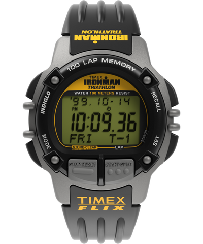 TW2V64900 Huckberry x TIMEX IRONMAN® Flix Reissue Primary Image