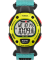 TW2V65200 Timex Ironman x The James Brand 38mm Recycled Fabric Strap Watch Primary Image