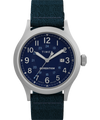 TW2V65600 Expedition Sierra, reloj de 40 mm con correa de tejido de materiales reciclados. Imagen principal