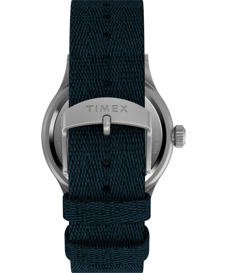 Imagen de la correa de reloj TW2V65600 Expedition Sierra de 40 mm, fabricada con materiales reciclados