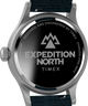TW2V65600 Expedition Sierra, 40 mm, correa de tejido de materiales reciclados: imagen del fondo de la caja del reloj