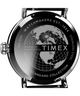 TW2V67500 Timex Standard Dia de los Muertos 40mm Leather Strap Watch Caseback Image