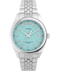 TW2V68400 Timex Legacy Day and Date 36mm Stainless Steel Bracelet Watch Primary Image