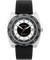 TW2V69500 Timex World Time 1972 Reissue 39mm Leather Strap Watch Primary Image