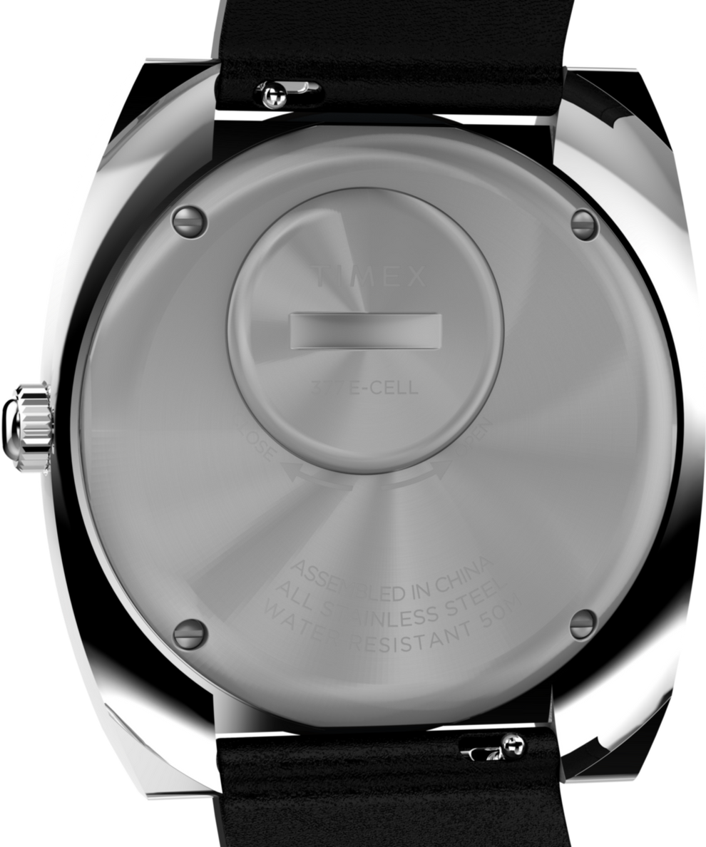 時計 vatie World Time Reissue 39mm Leather Strap Watch - TW2V69500