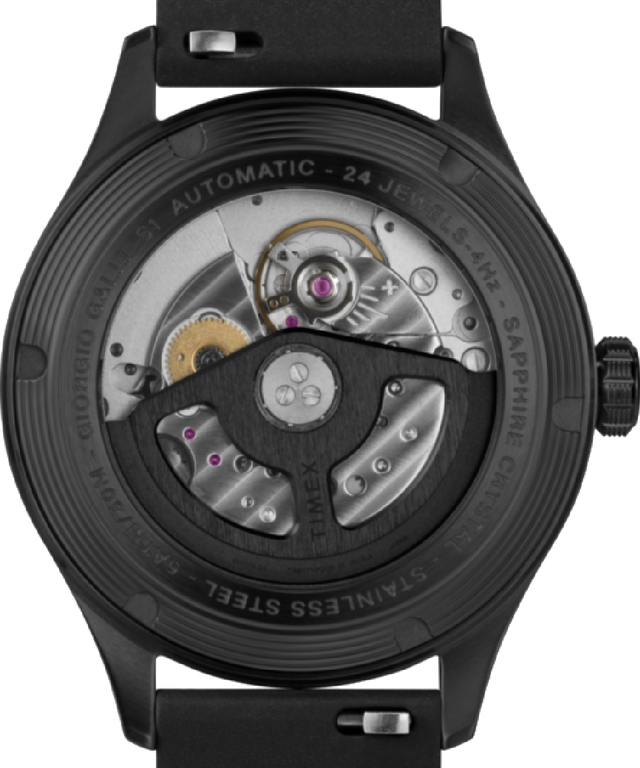 TW2V70300 Giorgio Galli S1 Automatic 38mm Caseback Image