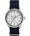 Reloj Marlin® Jet Automatic de 38 mm con correa de tela TW2V72300, imagen principal