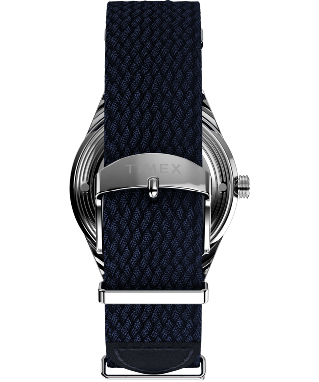 Reloj Marlin® Jet Automatic de 38 mm con correa de tela TW2V72300, imagen de la correa