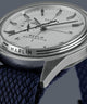 TW2V72300 Marlin® Jet Automatic, reloj de 38 mm con correa de tela: siluetas clave de la campaña (fotos de producto) Imagen