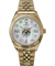 TW2V72600 Timex x Jacquie Aiche 36mm Stainless Steel Bracelet Watch Primary Image