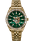 TW2V73000 Timex Legacy x Jacquie Aiche Malachite Tribe Eye 36mm Watch Primary Image