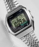 TW2V74200 Timex T80 Steel 36mm Stainless Steel Bracelet Watch Campaign Key Silhouettes (Beauty shots) Image