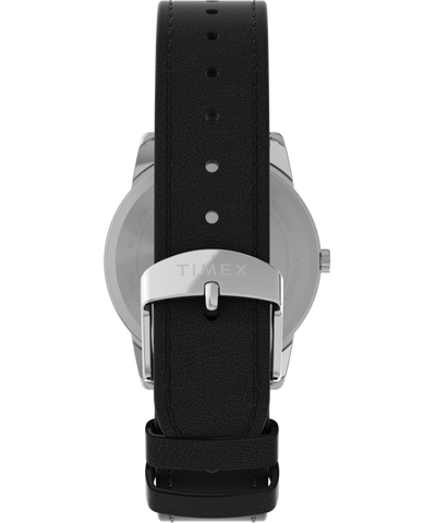 TW2V75100 Easy Reader 35mm Eco-Friendly Vegan Leather Strap Watch Strap Image