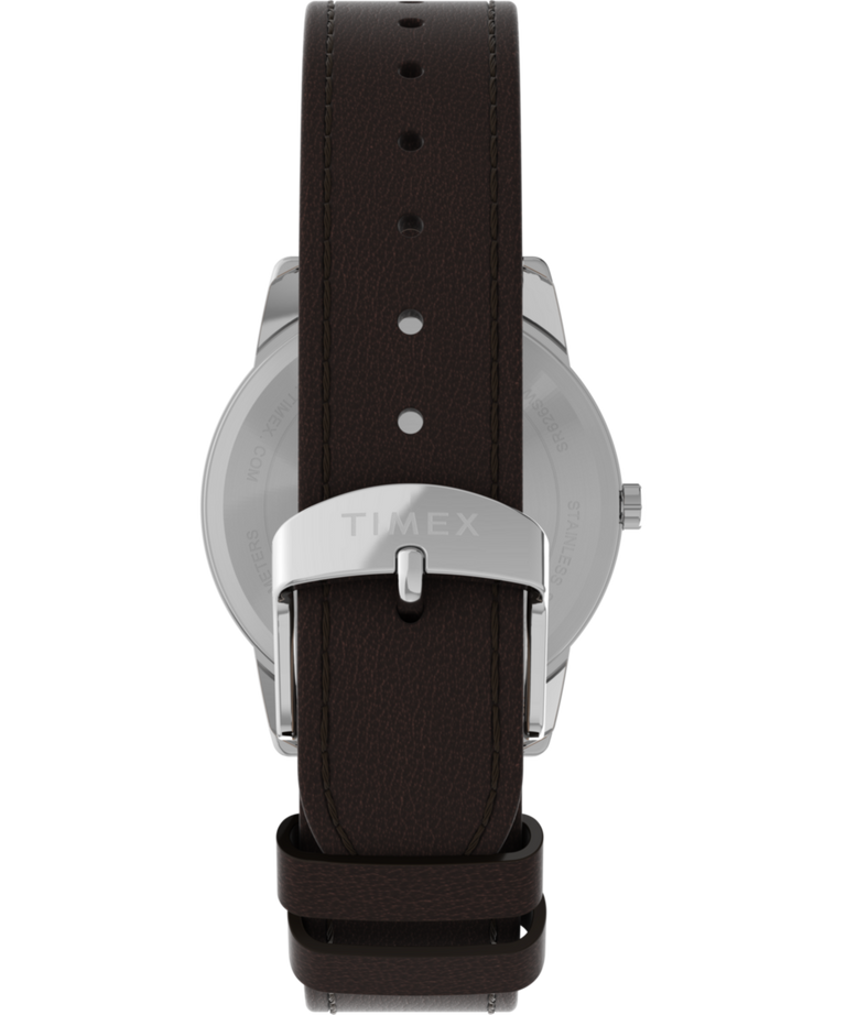 TW2V75200 Easy Reader® 35mm Eco-Friendly Sustainable Strap Watch Strap Image