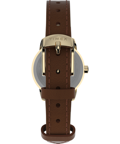 TW2V75400 Easy Reader® 25mm Eco-Friendly Vegan Leather Strap Watch Strap Image