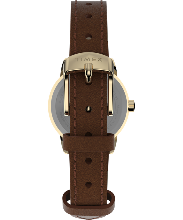 TW2V75400 Easy Reader® 25mm Eco-Friendly Vegan Leather Strap Watch Strap Image