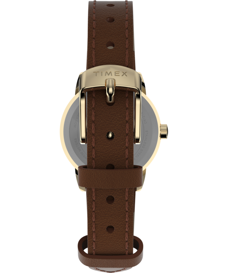 TW2V75400 Easy Reader® 25mm Eco-Friendly Vegan Leather Strap Watch Strap Image