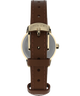 TW2V75400 Easy Reader® 25mm Eco-Friendly Vegan Leather Strap Watch Strap Image