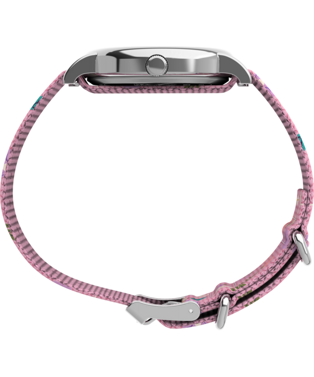 TW2V77800 Peanuts® x Timex Weekender In Bloom 38mm Fabric Strap Watch Profile Image