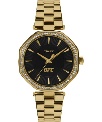 TW2V83100 Timex UFC Jewel 36mm Stainless Steel Bracelet Watch Primary Image